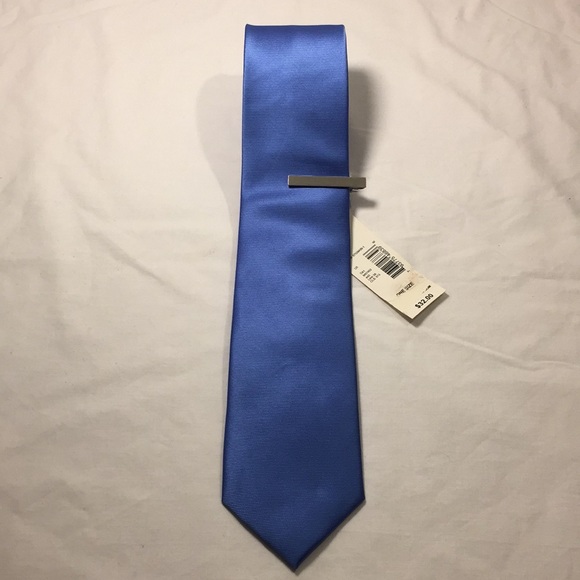 Structure Other - 🦅Tie suit men’s formal business blue